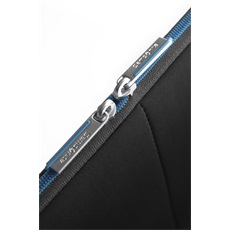 SAMSONITE Notebook tok 46123-2642, Sleeve 15.6" (Black/Blue) -AIRGLOW SLEEVES