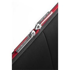 SAMSONITE Notebook tok 46749-1073, Sleeve 13.3" (Black/Red) -AIRGLOW SLEEVES