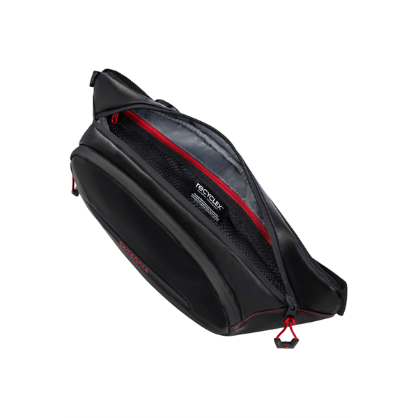 SAMSONITE Övtáska 140879-1041, BELT BAG (BLACK) -ECODIVER