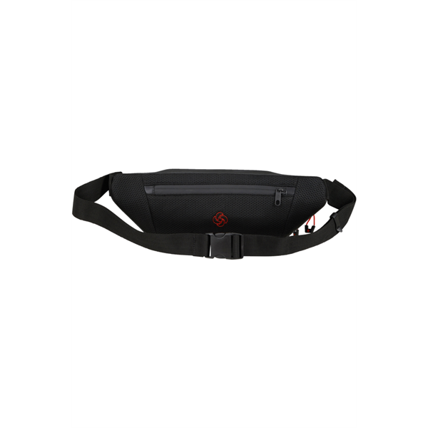 SAMSONITE Övtáska 140879-1041, BELT BAG (BLACK) -ECODIVER