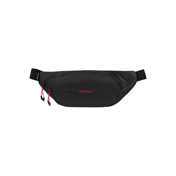 SAMSONITE Övtáska 140879-1041, BELT BAG (BLACK) -ECODIVER