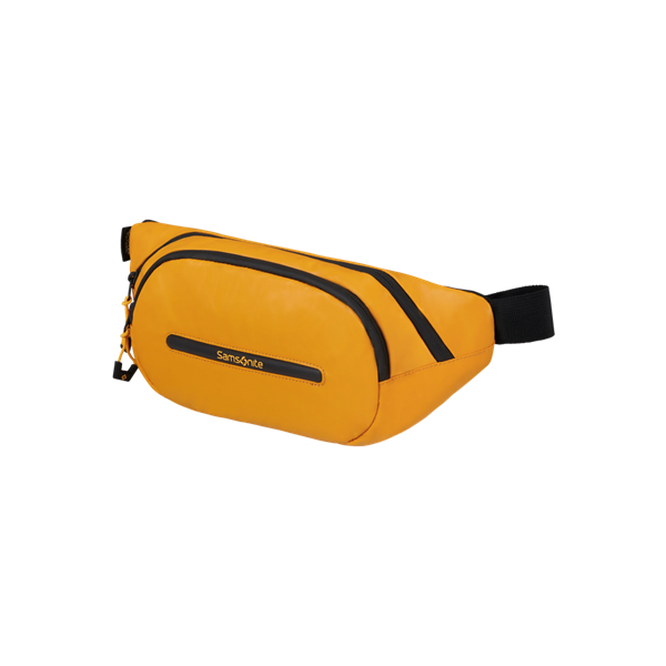 SAMSONITE Övtáska 140879-1924, BELT BAG (YELLOW) -ECODIVER