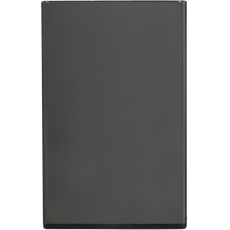 SAMSONITE Pénztárca 133888-1009, 201 - SLIDE-UP CASE (Anthracite) -ALU FIT