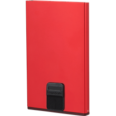 SAMSONITE Pénztárca 133888-1726, 201 - SLIDE-UP CASE (RED) -ALU FIT