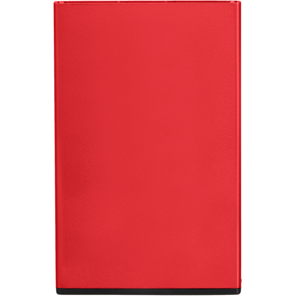 SAMSONITE Pénztárca 133888-1726, 201 - SLIDE-UP CASE (RED) -ALU FIT