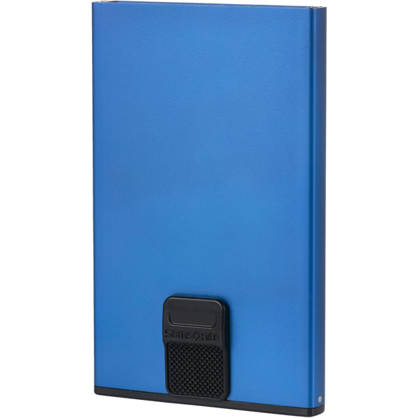 SAMSONITE Pénztárca 133888-1875, 201 - SLIDE-UP CASE (TRUE BLUE) -ALU FIT