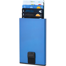 SAMSONITE Pénztárca 133888-1875, 201 - SLIDE-UP CASE (TRUE BLUE) -ALU FIT