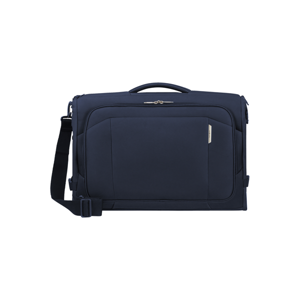 SAMSONITE Ruhatartó táska 143333-1549, GARMENT BAG TRI FOLD (MIDNIGHT BLUE) -RESPARK