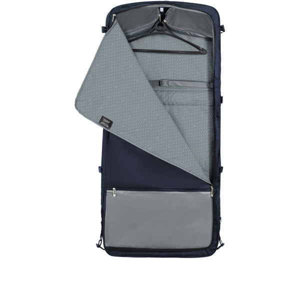 SAMSONITE Ruhatartó táska 143333-1549, GARMENT BAG TRI FOLD (MIDNIGHT BLUE) -RESPARK