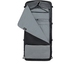 SAMSONITE Ruhatartó táska 143333-7416, GARMENT BAG TRI FOLD (OZONE BLACK) -RESPARK