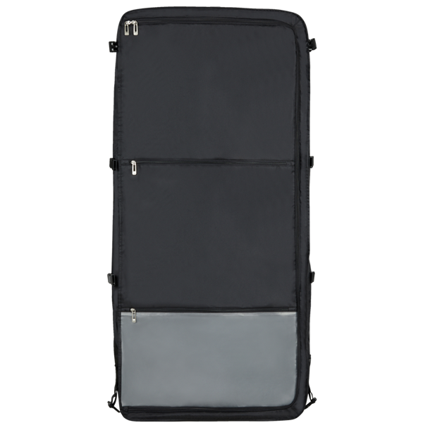 SAMSONITE Ruhatartó táska 143333-7416, GARMENT BAG TRI FOLD (OZONE BLACK) -RESPARK