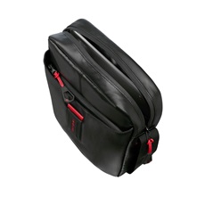 SAMSONITE Tablet táska 01N*09004, CROSSOVER BAG (BLACK) -PARADIVER LIGHT