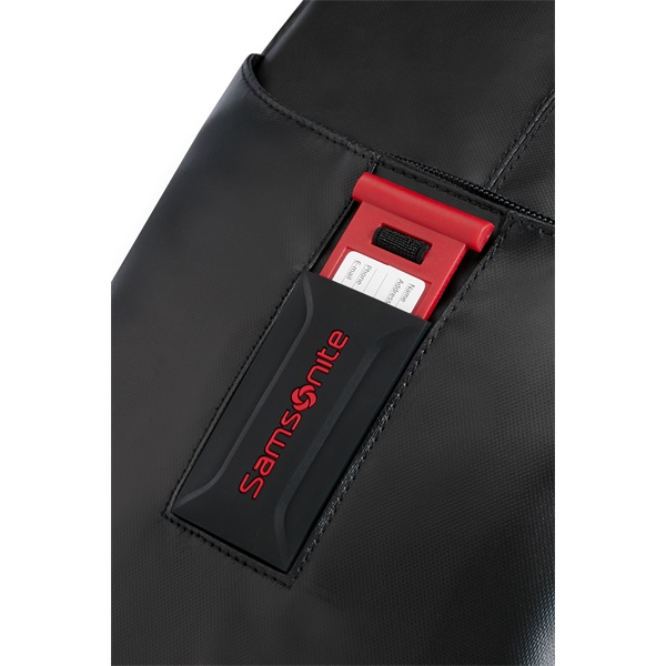 SAMSONITE Tablet táska 01N*09004, CROSSOVER BAG (BLACK) -PARADIVER LIGHT