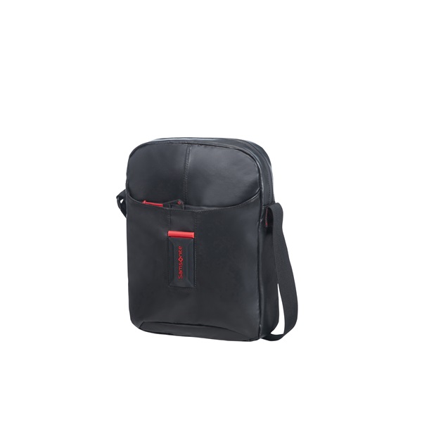 SAMSONITE Tablet táska 01N*09004, CROSSOVER BAG (BLACK) -PARADIVER LIGHT