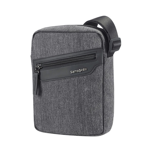 SAMSONITE Tablet táska 68482-1009, TABL.CROSSOVER 7.9" (ANTHRACITE) -HIP-STYLE #2