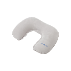 SAMSONITE Utazási Kiegészítő 121231-1374, INFLATABLE PILLOW (GRAPHITE) -GLOBAL TA