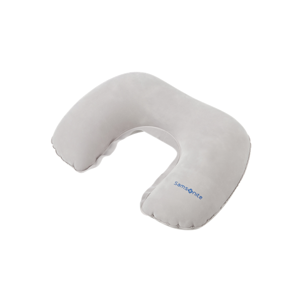 SAMSONITE Utazási Kiegészítő 121231-1374, INFLATABLE PILLOW (GRAPHITE) -GLOBAL TA