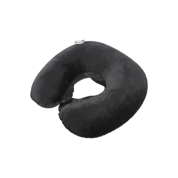 SAMSONITE Utazási Kiegészítő 121234-1041, EASY INFLATABLE PILLOW (BLACK) -GLOBAL TA