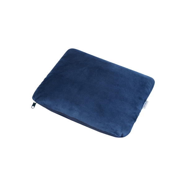 SAMSONITE Utazási Kiegészítő 121240-1549, REVERSIBLE PILLOW (MIDNIGHT BLUE) -GLOBAL TA