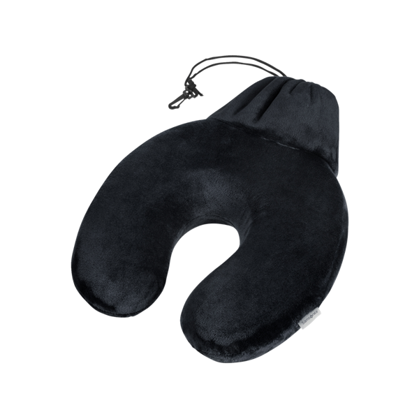 SAMSONITE Utazási Kiegészítő 121244-1041, MEMORY FOAM PILLOW/POUCH (BLACK) -GLOBAL TA