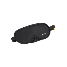 SAMSONITE Utazási Kiegészítő 121250-1041, EYE MASK AND EARPLUGS (BLACK) -GLOBAL TA