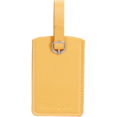 SAMSONITE Utazási Kiegészítő 121307-2022, RECTANGLE LUGGAGE TAG X2 (SUNFLOWER) -GLOBAL TA