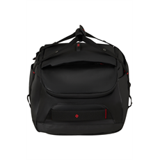 SAMSONITE Utazótáska 140875-1041, DUFFLE S (BLACK) -ECODIVER