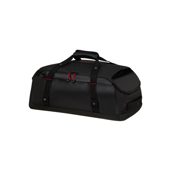 SAMSONITE Utazótáska 140875-1041, DUFFLE S (BLACK) -ECODIVER