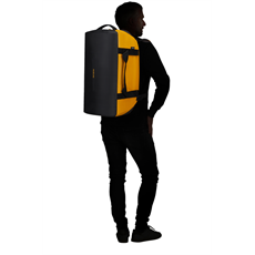 SAMSONITE Utazótáska 140875-1924, DUFFLE S (YELLOW) -ECODIVER