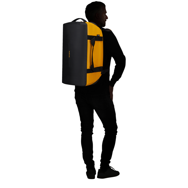 SAMSONITE Utazótáska 140875-1924, DUFFLE S (YELLOW) -ECODIVER