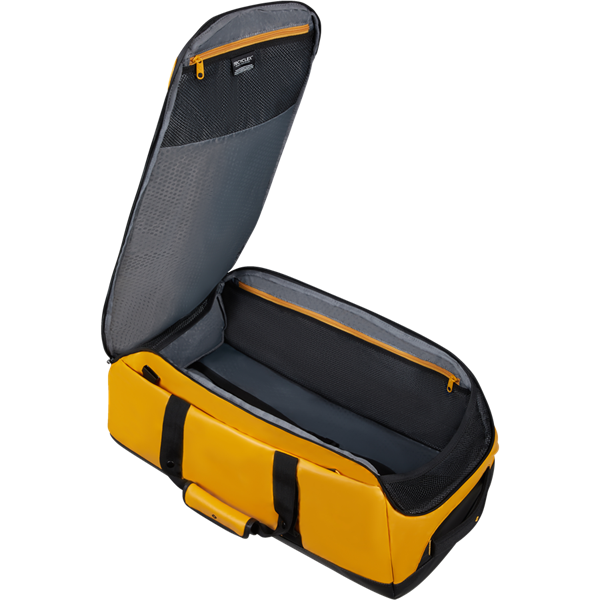 SAMSONITE Utazótáska 140875-1924, DUFFLE S (YELLOW) -ECODIVER