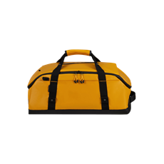 SAMSONITE Utazótáska 140875-1924, DUFFLE S (YELLOW) -ECODIVER