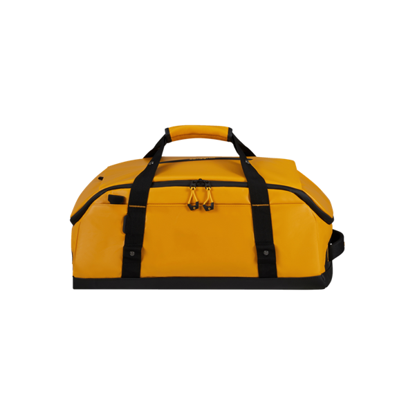 SAMSONITE Utazótáska 140875-1924, DUFFLE S (YELLOW) -ECODIVER