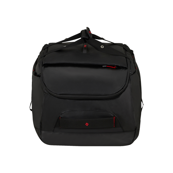 SAMSONITE Utazótáska 140876-1041, DUFFLE M (BLACK) -ECODIVER