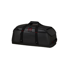 SAMSONITE Utazótáska 140876-1041, DUFFLE M (BLACK) -ECODIVER