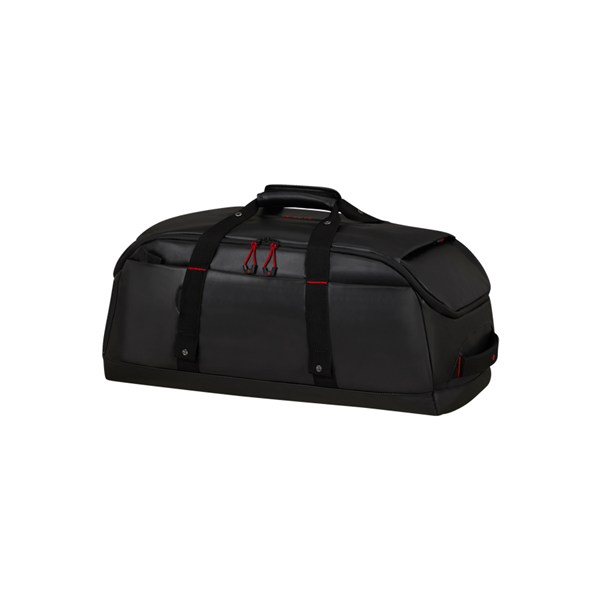 SAMSONITE Utazótáska 140876-1041, DUFFLE M (BLACK) -ECODIVER