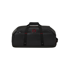 SAMSONITE Utazótáska 140876-1041, DUFFLE M (BLACK) -ECODIVER