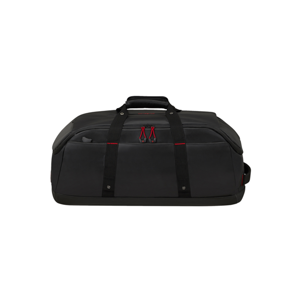 SAMSONITE Utazótáska 140876-1041, DUFFLE M (BLACK) -ECODIVER