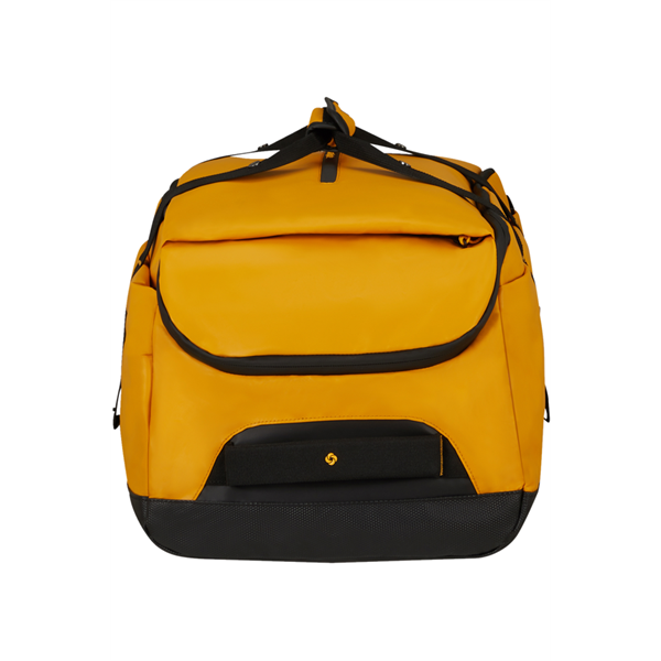 SAMSONITE Utazótáska 140876-1924, DUFFLE M (YELLOW) -ECODIVER