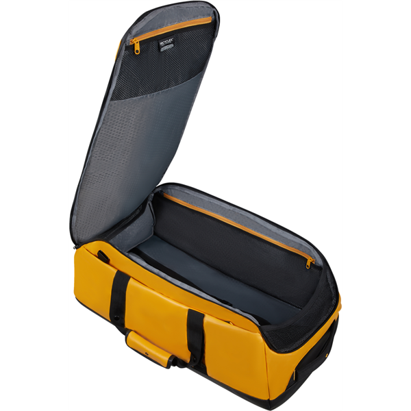 SAMSONITE Utazótáska 140876-1924, DUFFLE M (YELLOW) -ECODIVER