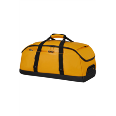 SAMSONITE Utazótáska 140876-1924, DUFFLE M (YELLOW) -ECODIVER