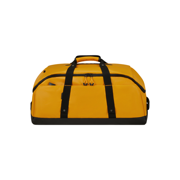 SAMSONITE Utazótáska 140876-1924, DUFFLE M (YELLOW) -ECODIVER