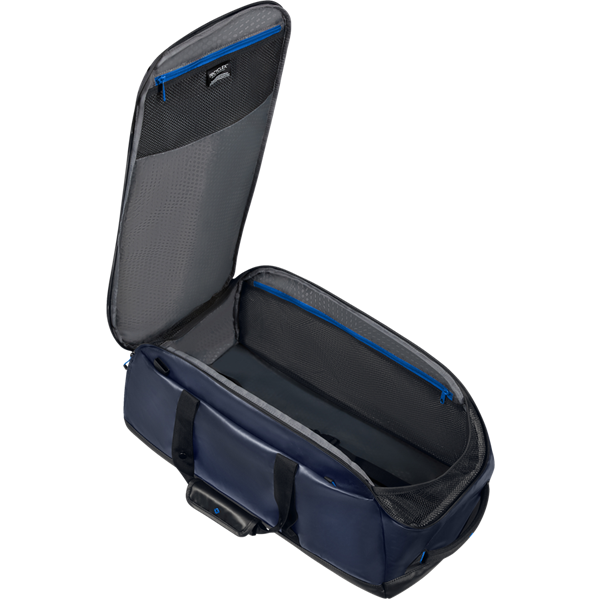 SAMSONITE Utazótáska 140876-2165, DUFFLE M (BLUE NIGHTS) -ECODIVER