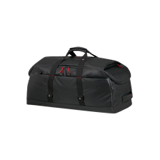 SAMSONITE Utazótáska 140877-1041, DUFFLE L (BLACK) -ECODIVER