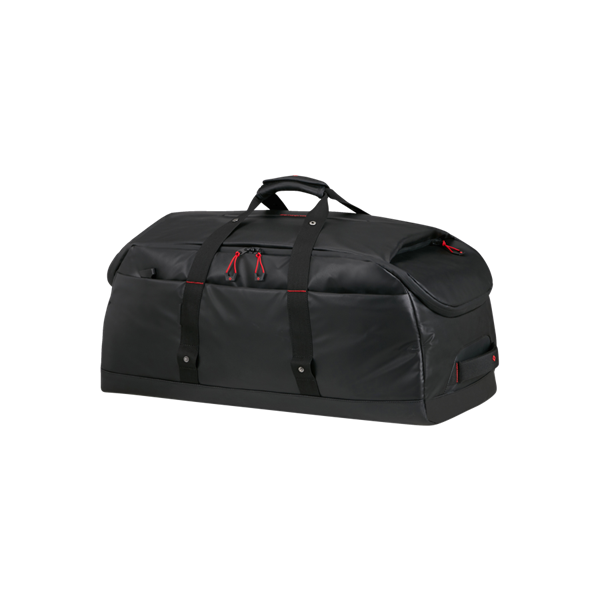 SAMSONITE Utazótáska 140877-1041, DUFFLE L (BLACK) -ECODIVER