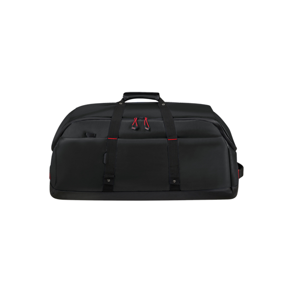 SAMSONITE Utazótáska 140877-1041, DUFFLE L (BLACK) -ECODIVER