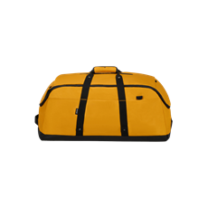 SAMSONITE Utazótáska 140877-1924, DUFFLE L (YELLOW) -ECODIVER