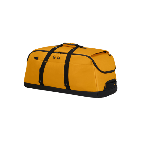 SAMSONITE Utazótáska 140877-1924, DUFFLE L (YELLOW) -ECODIVER