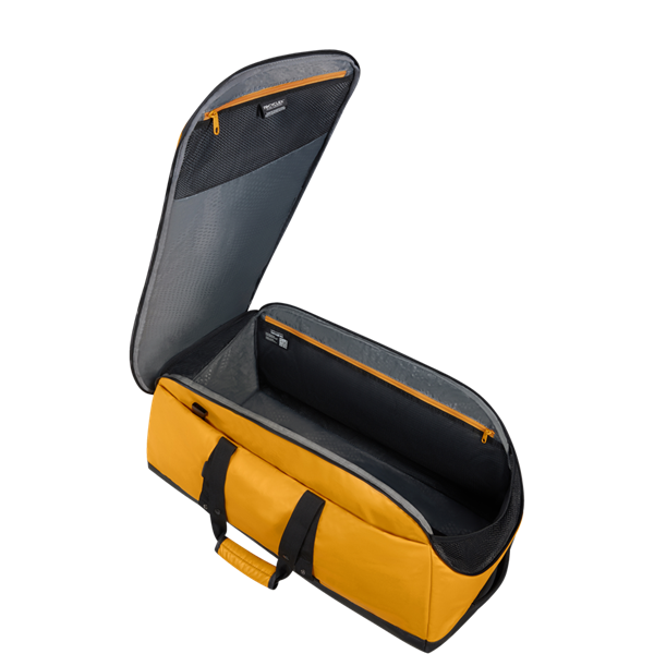 SAMSONITE Utazótáska 140877-1924, DUFFLE L (YELLOW) -ECODIVER