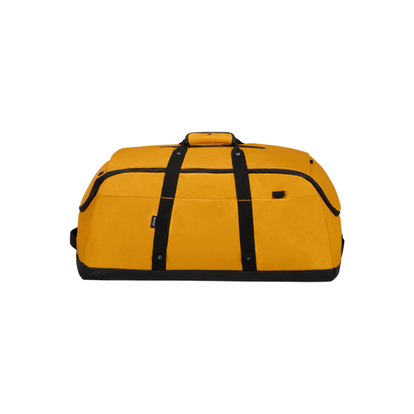 SAMSONITE Utazótáska 140877-1924, DUFFLE L (YELLOW) -ECODIVER